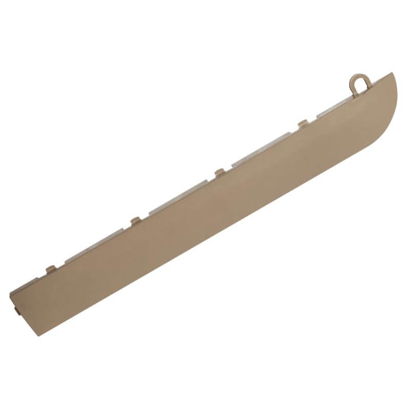 RaceDeck Edges And Corners 1.75'' male corner beige