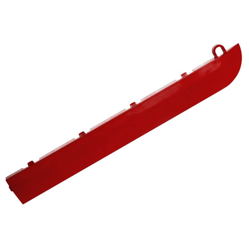 RaceDeck Edges And Corners-1.75'' male corner red