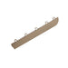 RaceDeck Edging 1.75 female corner beige