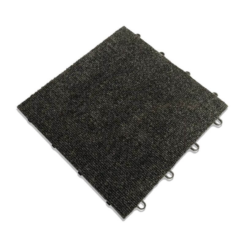 RaceDeck Snap Carpet Garage Floor Tiles main Image