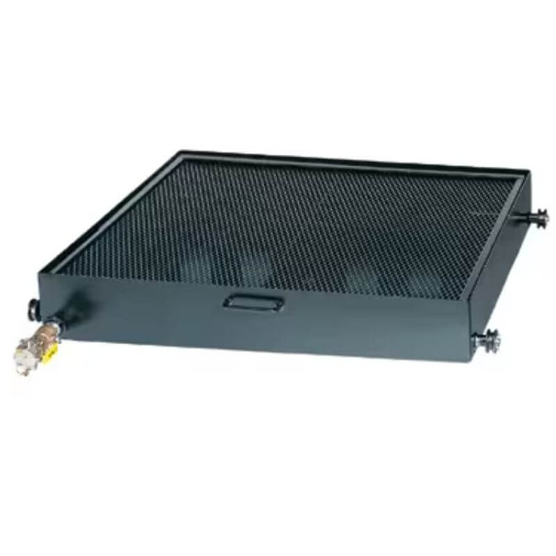 Rotary FC5967 Oil Drain Pan for 4 Post Lift main image