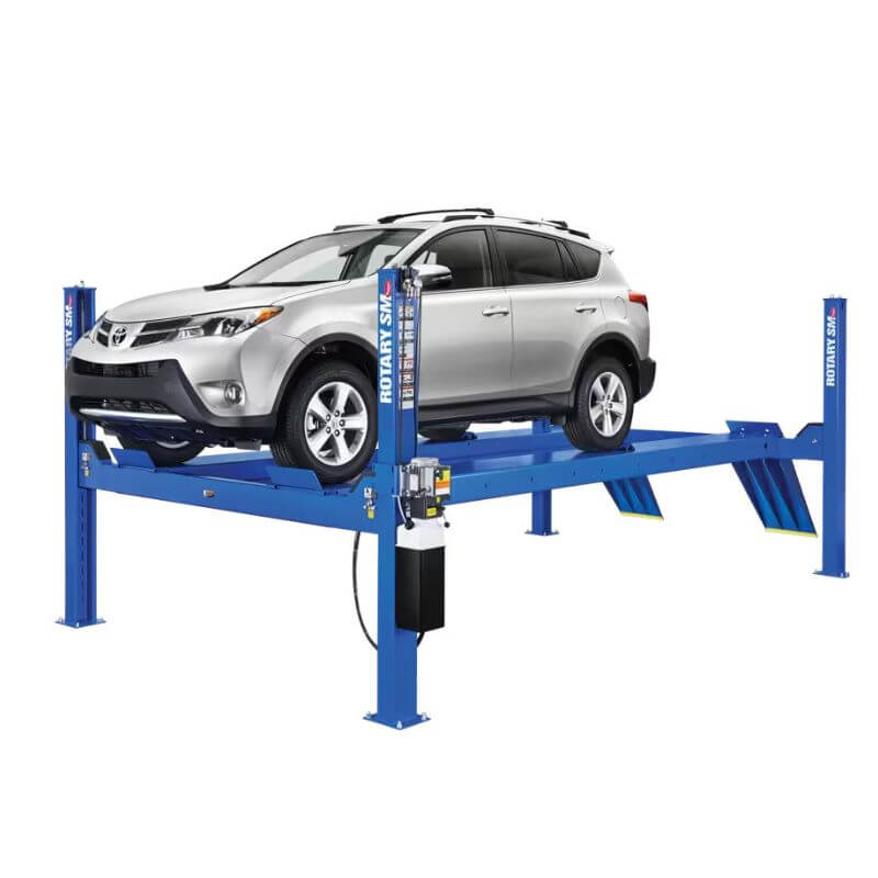 Rotary SM14 4 Post Car Lift main image