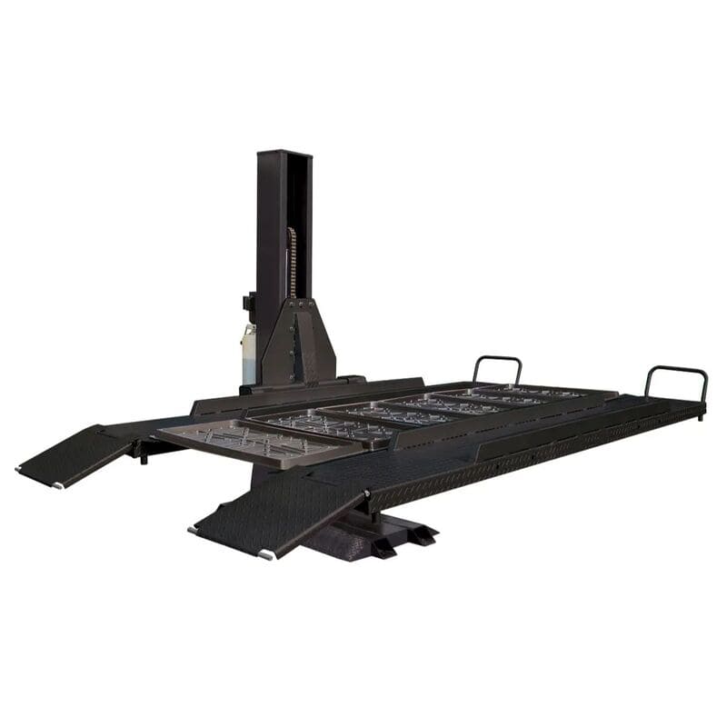 SP 6K SS Lift Drip Trays