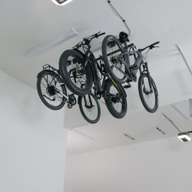 Smarter Home Multi-Bike Storage Lifter