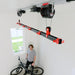 SmarterHome Multi-Bike XL Lift looking down