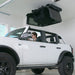 SmarterHome Truck Top Lift Ford Bronco Lifted In Action