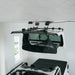 SmarterHome Truck Top Lift Jeep Gladiator Lifted Ceiling View