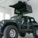 SmarterHome Truck Top Lift Jeep Wrangler Four Door Lifted Floor View