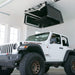 SmarterHome Truck Top Lift Jeep Rubicon Two Door Lifted Floor View