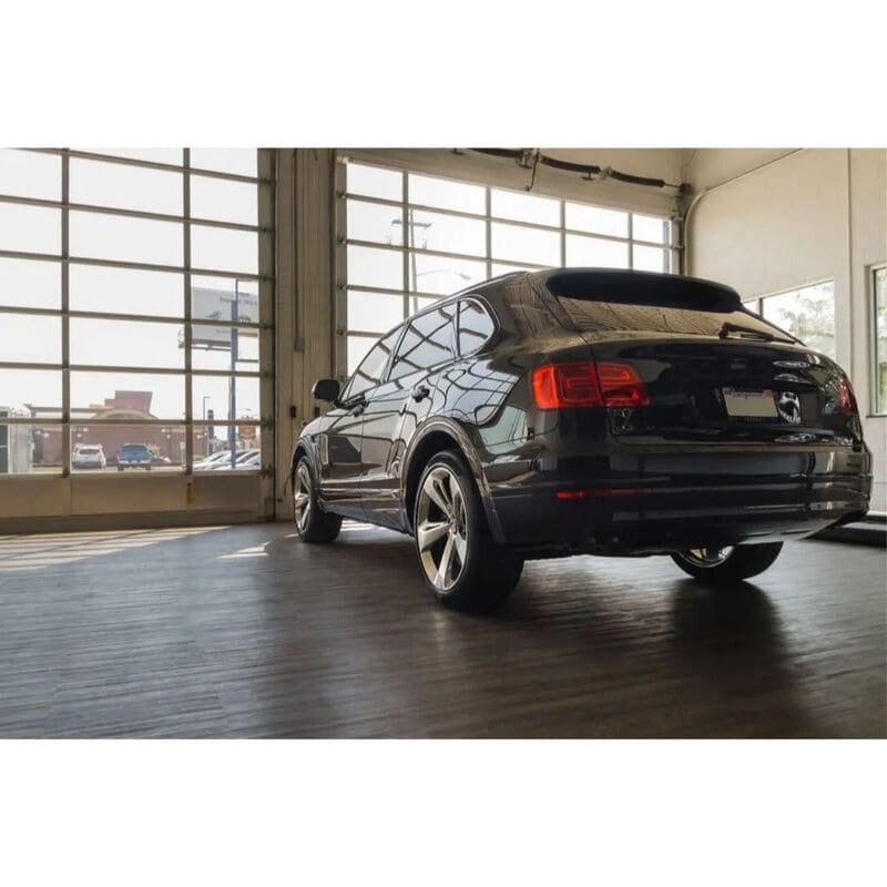 Smoke Oak RaceDeck Flooring XL Bentley