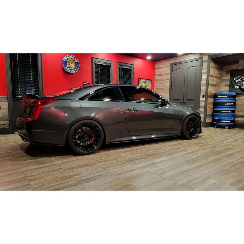 Smoke Oak RaceDeck Flooring XL