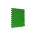 Forrest Green SupraTile textured PVC garage floor tile with dovetail interlocking edges