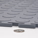 6.5mm Thickness Coin Floor Tiles For Garage Or Commercial Use