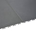 Leather Style PVC Garage Flooring Tiles By SupraTile Interlocked With Hidden Dovetail Edges