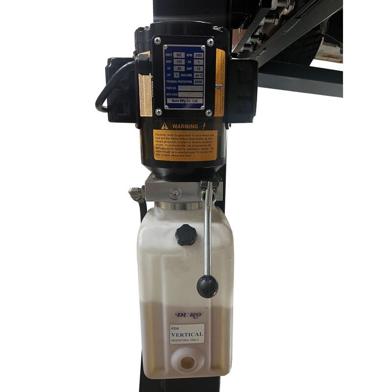 Tux SC  2K  DURO power unit