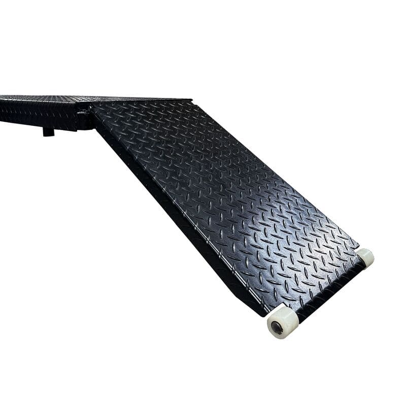 Tux SP 6K SS Low Profile Ramps Bendable