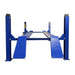 Tuxedo FP12K-K 4 Post Car Lift front view