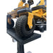 Tuxedo SC 2K Single Platform Storage Lift close up
