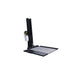 Tuxedo SC 2K Single Platform Storage Lift right angle view