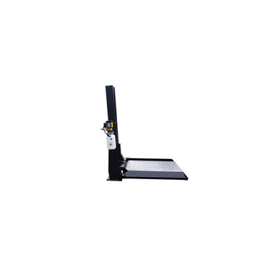Tuxedo SC 2K Single Platform Storage Lift side view