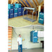 Versa Lift Garage Storage Lift Shown Moving So Many Bins So You Don't Have To Carry Them Yourself