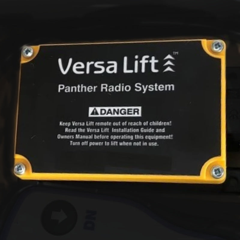 Versa Vac Remote Control Versa Lift Wireless Remote Control — Open Door Garage