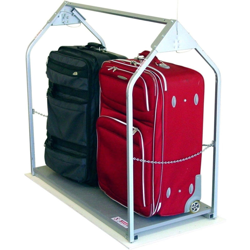 Versa Lift Garage To Attic Storage Elevator Carrying Luggage