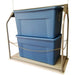 Versa Lift Attic Lift Carrying Heavy Storage Bins