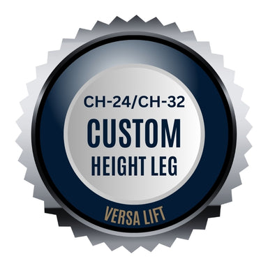 Versa Attic Lift Custom Height Leg Kit