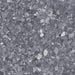 ArmorPoxy ArmorClad Full Broadcast epoxy floor kit in Basalt flake blend close up