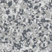 ArmorPoxy ArmorClad Full Broadcast epoxy floor kit in Gravel flake blend close up