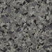 ArmorPoxy ArmorClad Full Broadcast epoxy floor kit in Nightfall flake blend close up
