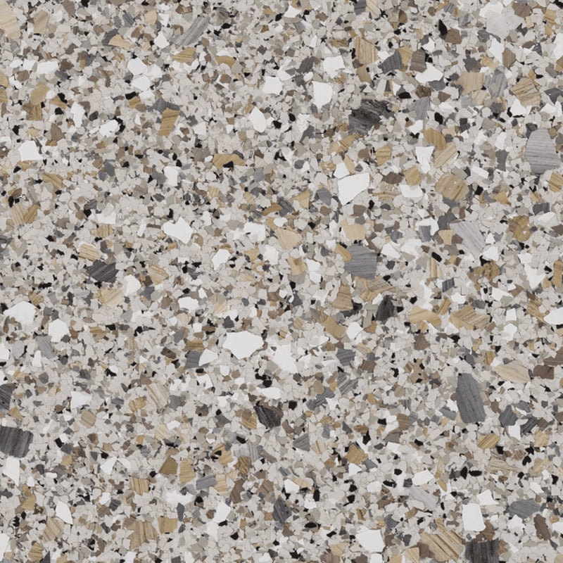 ArmorPoxy ArmorClad Full Broadcast Stone Collection epoxy floor kit in Quartzite