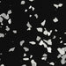 ArmorPoxy ArmorClad Medium Broadcast epoxy floor kit in Black Lux with Flakes