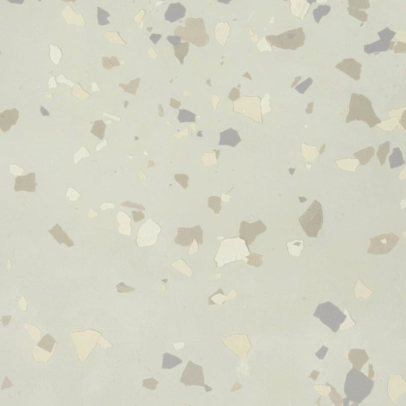 ArmorPoxy ArmorClad Medium Broadcast epoxy floor kit in Desert Tan Lux