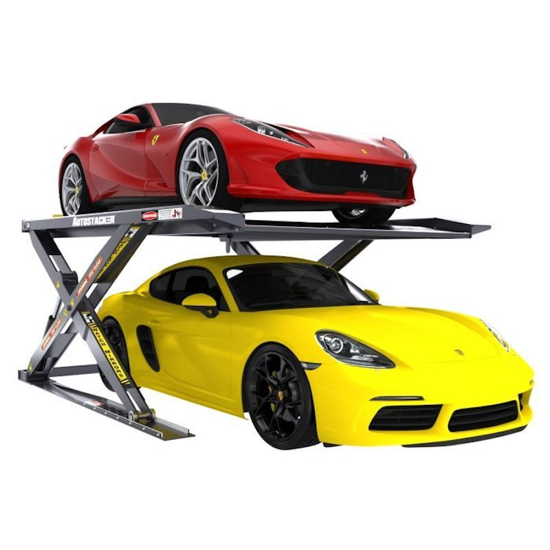 Autostacker A6W Parking Lift By BendPak