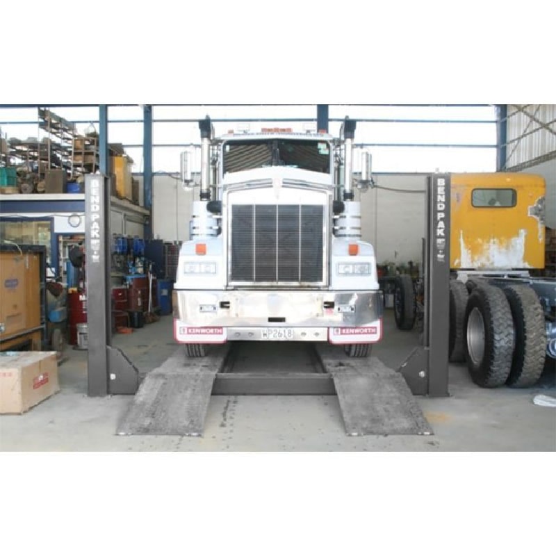 bendpak 18k 4post heavy duty truck 4 post lift