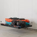 garage smart accessories overhead storage platform with kayaks