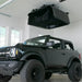 garage smart hardtop lifter bronco 2 door