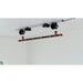 garage smart lift multi bike adapter bar empty
