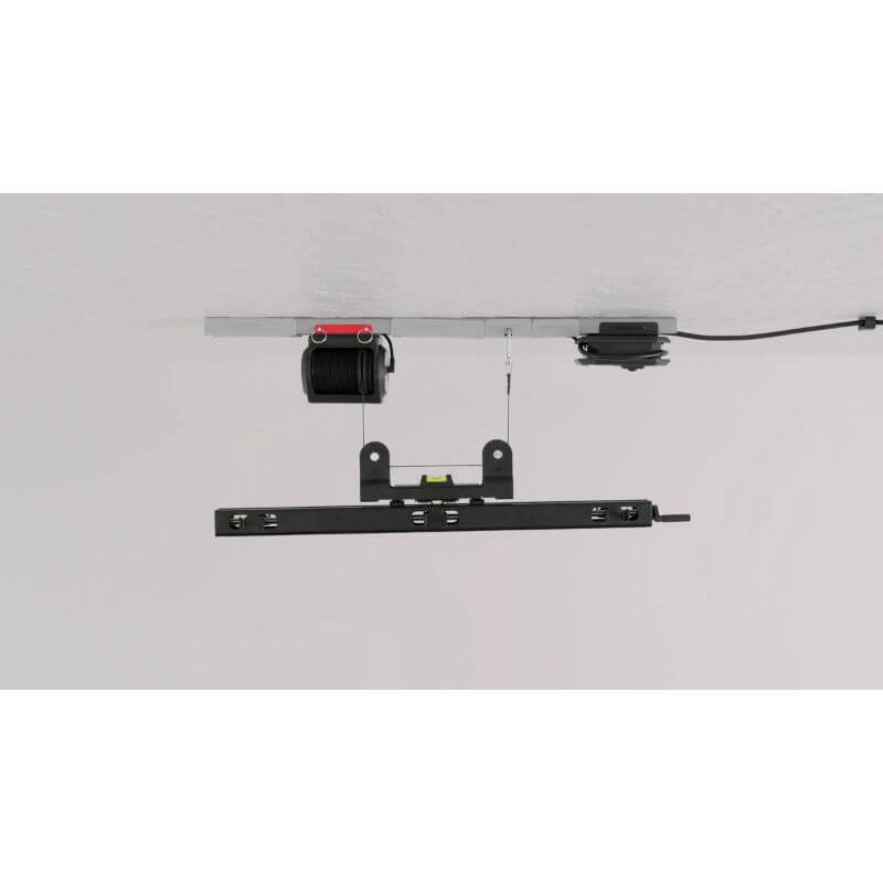 garage smart lift mylifter motor and attachment bar