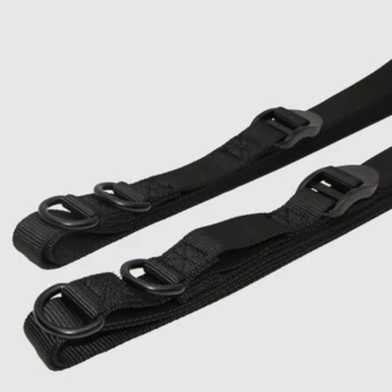 garage smart lifting straps heavy duty nylon accessory