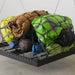 garage smart platform bungee net camping gear storage