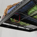 garage smart platform storage hooks underside view