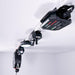 garage smart power adapter mounting track accessories