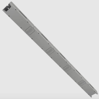 garage smart track ceiling mounting rail system