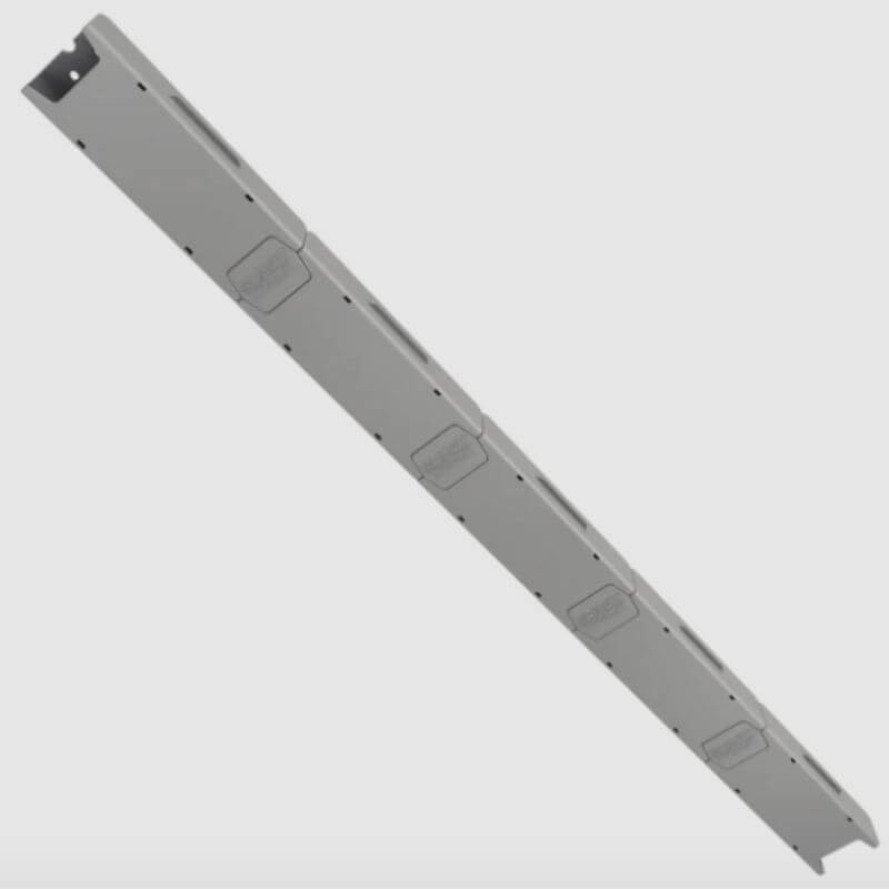 garage smart track ceiling mounting rail system
