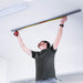 garage smart track diy installation measuring guide