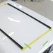 garage smart truck top roof rails installation measuring