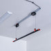 garage smart universal xl adjustable lifting bar kit